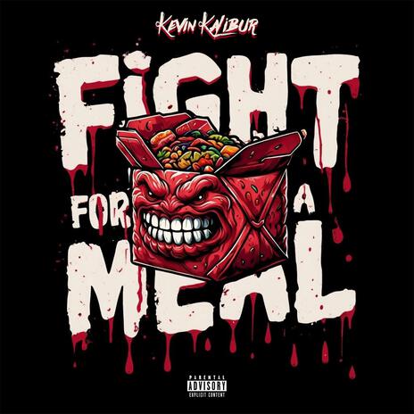 Fight for a Meal cover art