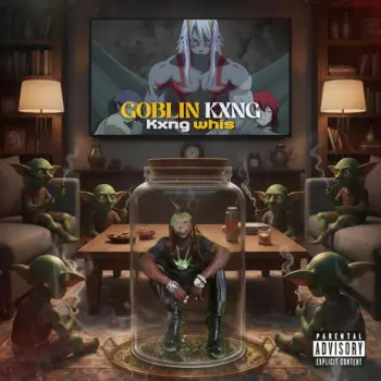 Goblin Kxng cover art