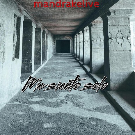 Me siento solo cover art