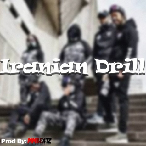Iranian Drill cover art