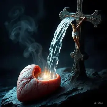 A Hole In The Heart cover art