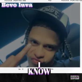 I KNOW cover art
