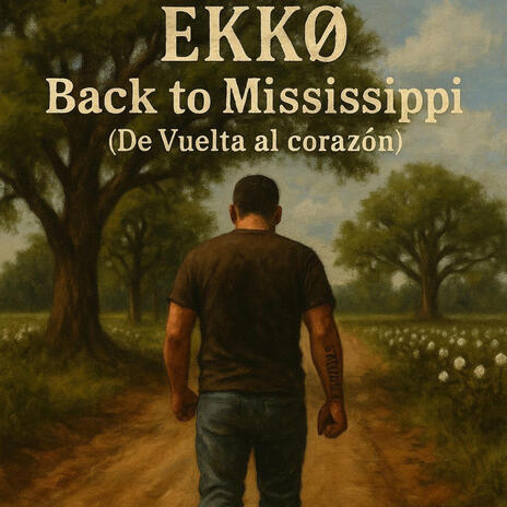 back to mississipi cover art