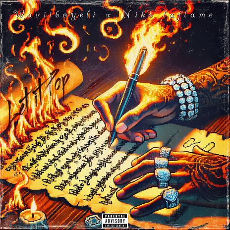 Let it Pop ft. Niko laflame cover art