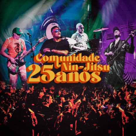 A NOITE - AO VIVO 25 ANOS cover art