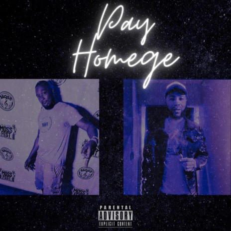 Pay Homage ft. Eddie B cover art