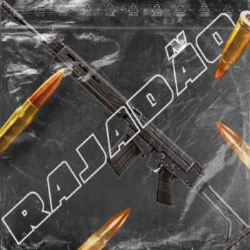 Rajadão ft. Keydree cover art