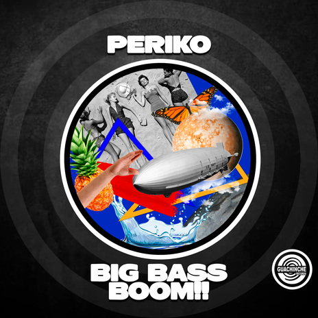 Big Bass Boom!! cover art