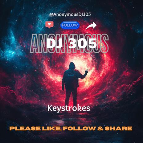 Keystrokes cover art