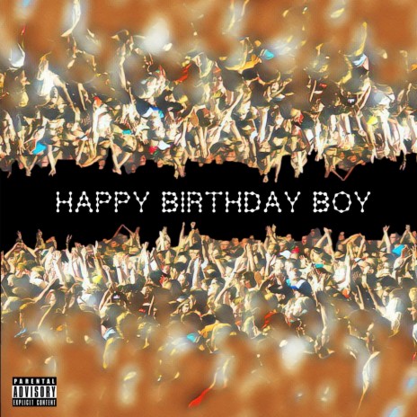Happy Birthday Boy cover art