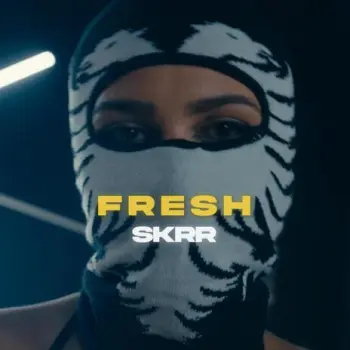 FRESH cover art