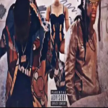 Same Bitch (H.I.M + WhyJ) cover art