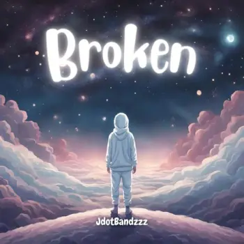 Broken cover art
