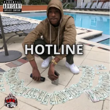 HOTLINE cover art
