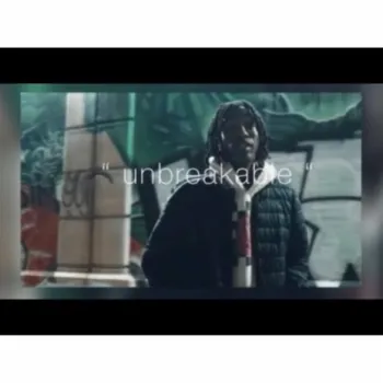 Unbreakable cover art