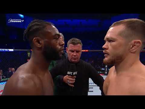 Aljamain Sterling vs Petr Yan 2 | Full Fight | UFC Vegas 116