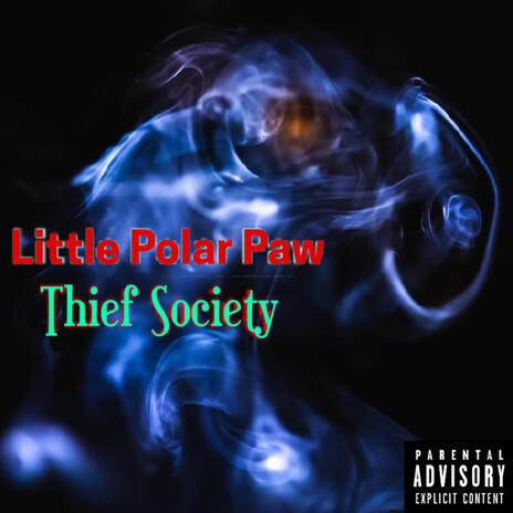 Thief Society cover art