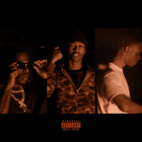 TALKIN BOUT ft. HypeManBrandon & 1W4Y cover art
