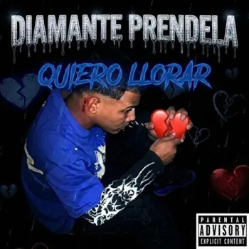 Quiero Llorar cover art