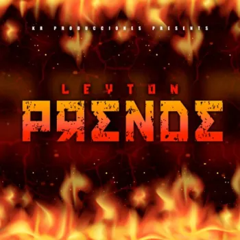Prende cover art