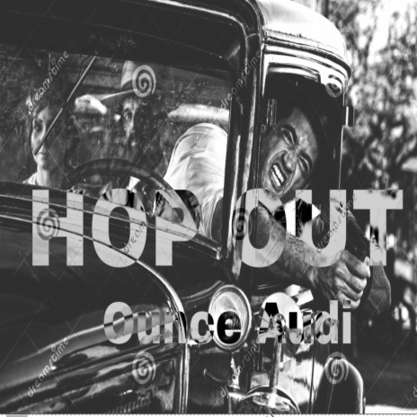 Hop Out cover art