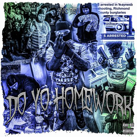 Dont Believe That Bihh ft. Dolo Dum cover art