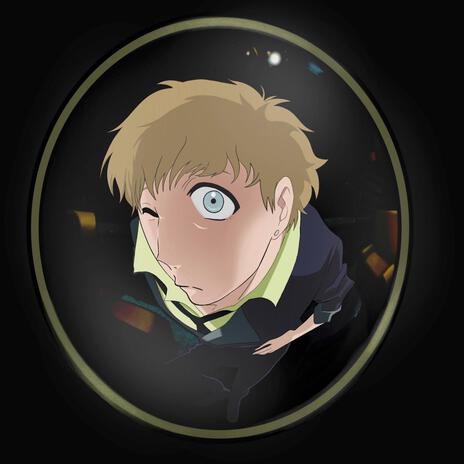 Jet Black cover art