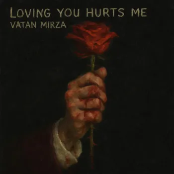 Loving you Hurts me cover art