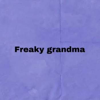 Yo Grandma cover art