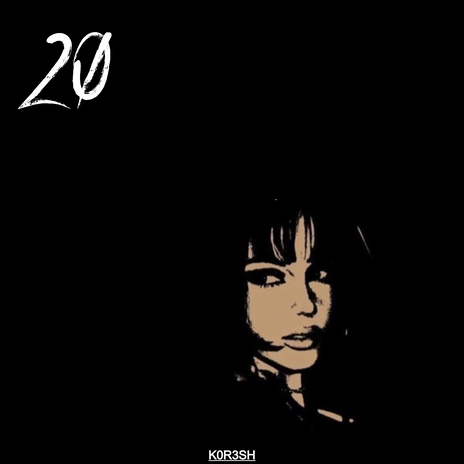 20 cover art