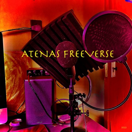 Atenas Free Verse ft. Dvinte065 & Mago065 cover art