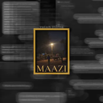 Maazi cover art