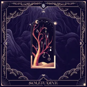Solitudine cover art