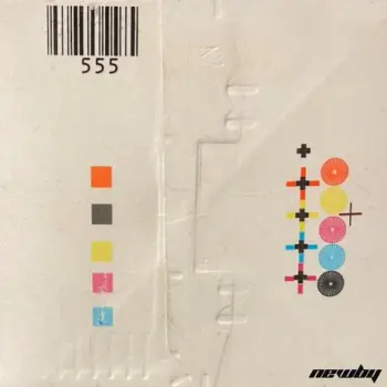 555 cover art