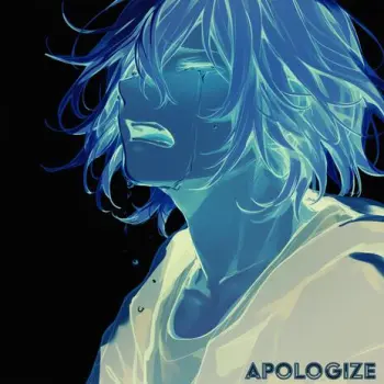 Apologize cover art