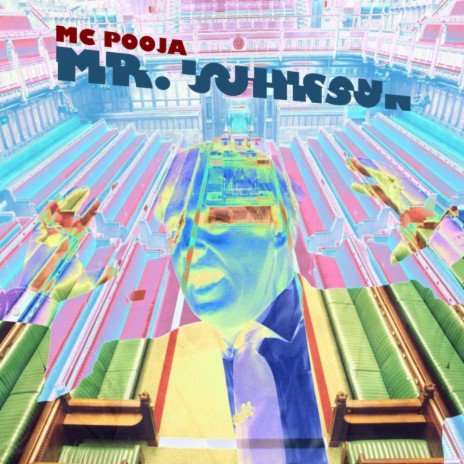Mr. Johnson cover art