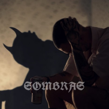 Sombras cover art