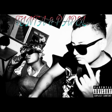 TINTA Y PAPEL (2022 Versión remasterizada) ft. SD3m3n & BYE/RAN cover art