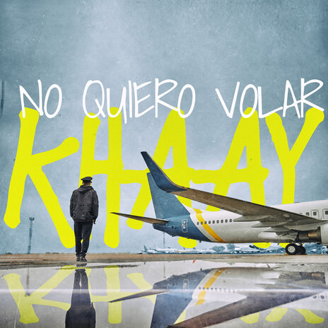 No Quiero Volar ft. Nilus cover art
