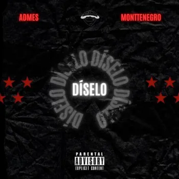 Díselo ft. Admes cover art