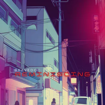 Reminiscing cover art