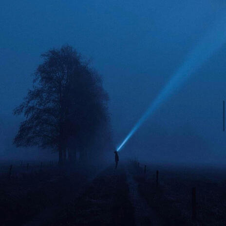 Void in Blue (But peter you're going to die doing this) Prada Mix cover art