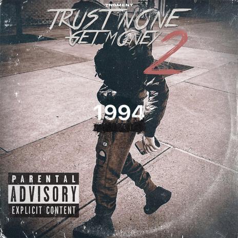 The Race (Can't Trust Em) cover art
