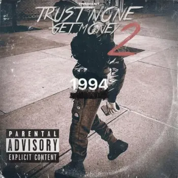 The Race (Can't Trust Em) cover art