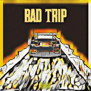 Bad Trip cover art