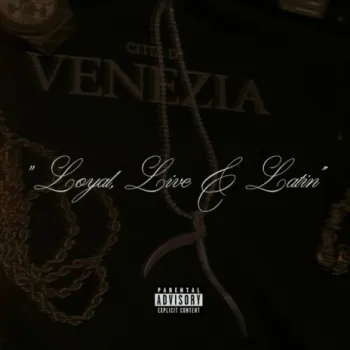 LATIN cover art