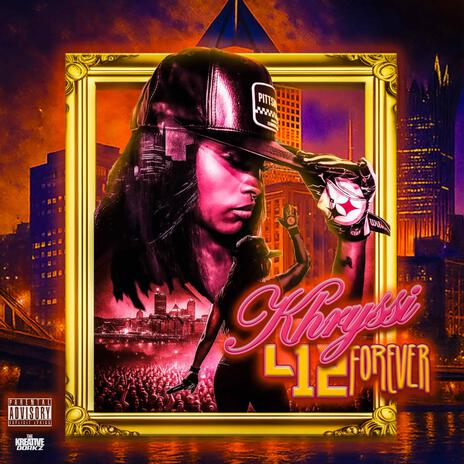BUST ft. P Tha Plug & Pna$ty cover art