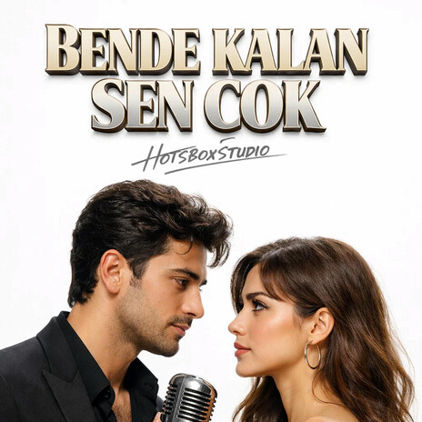 Bende kalan sen çok cover art