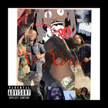 So Xotic cover art
