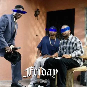 Friday cover art